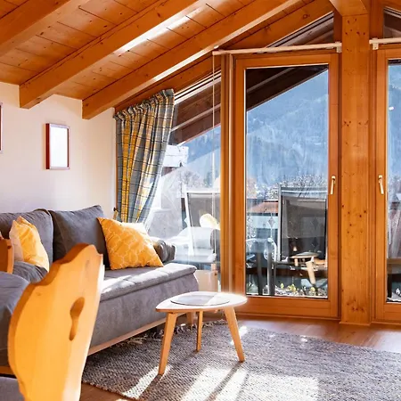 Apartment Ludwig 27 Garmisch-Partenkirchen