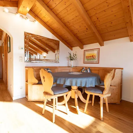 Apartment Ludwig 27 Garmisch-Partenkirchen