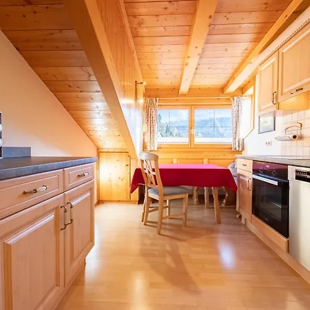 Ludwig 27 Apartment